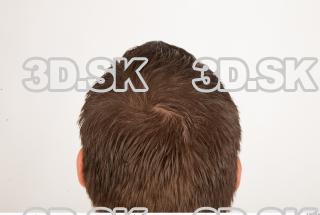 Hair texture of Douglas 0005